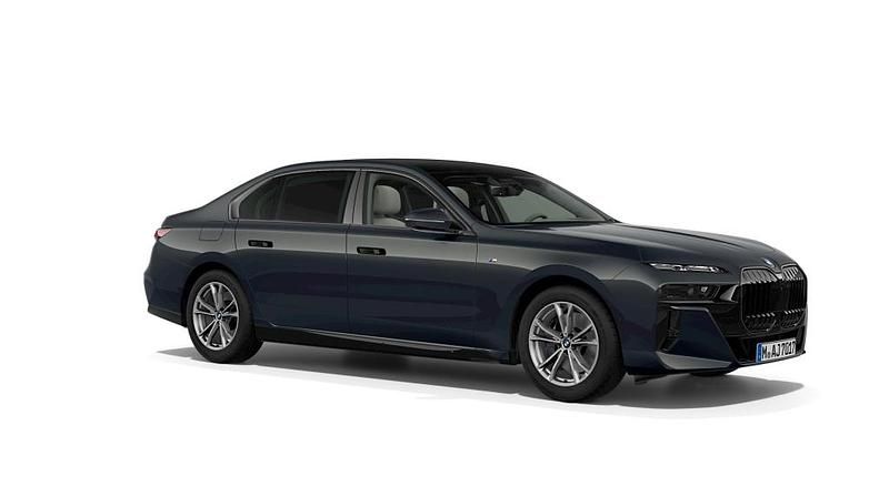 Gebraucht BMW 740 Comfort Edition 286 PS (210 kW) 2026 Limousine