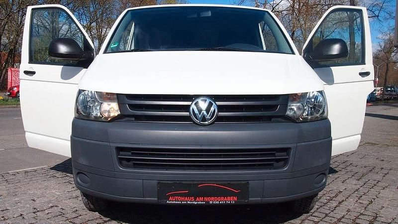 Second-hand VW Transporter 84 CP (61 kW) 2012 Alb Van