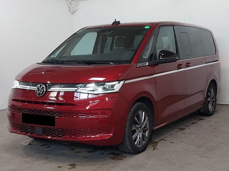 Gebraucht VW Multivan Style 150 PS (110 kW) 2024 Rotkeine angabe Van