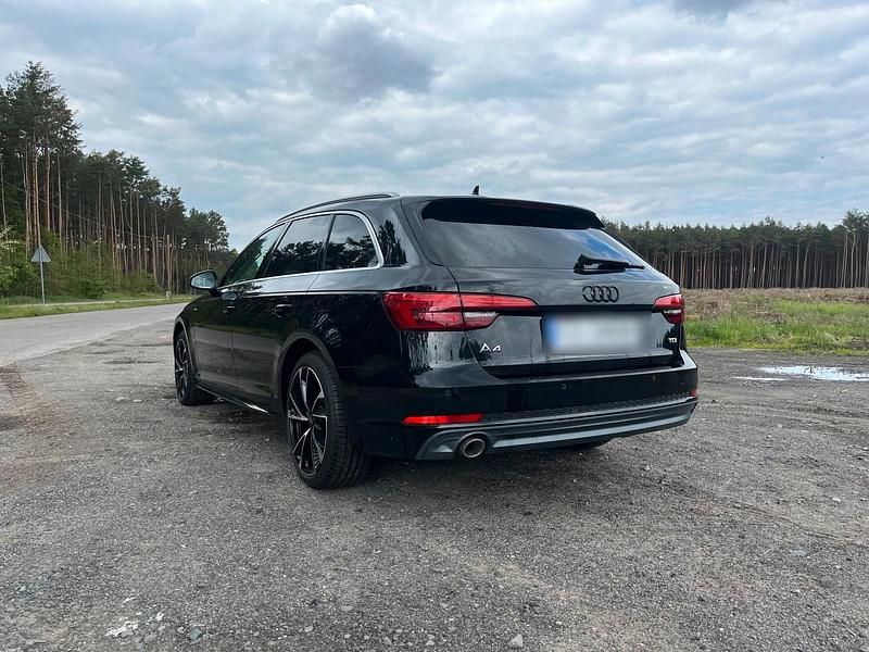 Gebraucht Audi A4 S-Line 150 PS (110 kW) 2016 Kombi