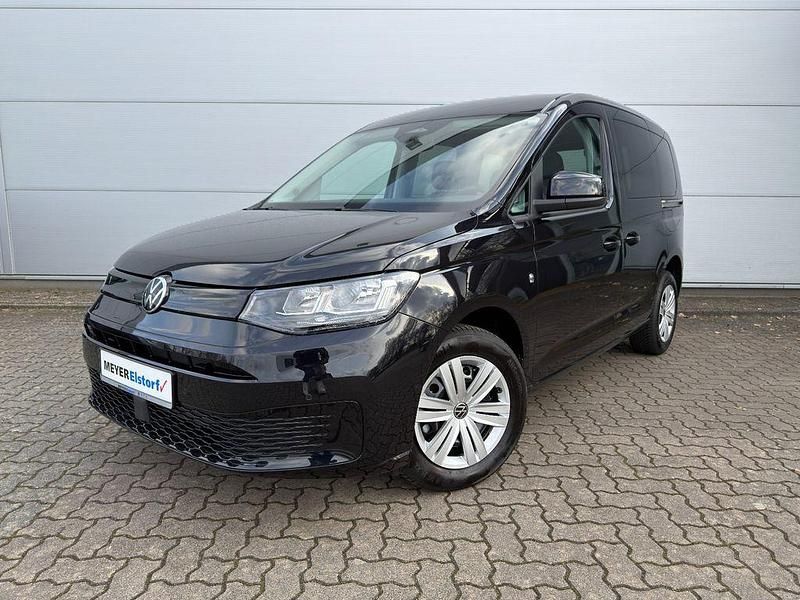 Neu VW Caddy 116 PS (85 kW) 2025 Grau Van / Kleinbus