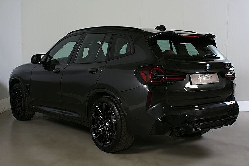 Gebraucht BMW X3 Competition Edition 510 PS (375 kW) 2024 Sophistograu brillanteff. met. SUV