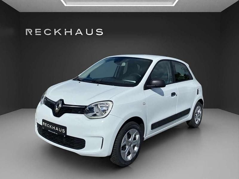 Weiß Gebraucht 2020 Renault Twingo Life Kleinwagen | 8.450 € (Guter Preis) - Bild 1/4