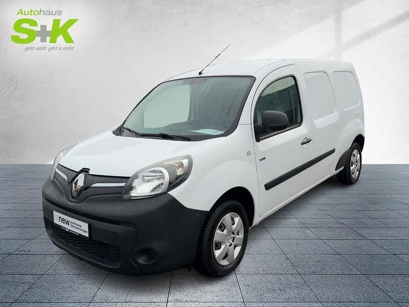 Mineralweiß (weiß) Gebraucht 2021 Renault Kangoo Van | 12.980 € (Fairer Preis) - Bild 1/4