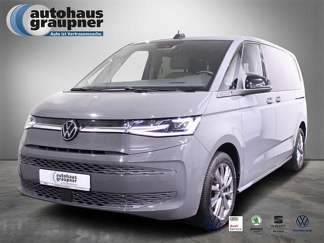 Second-hand VW Multivan Energetic 150 CP (110 kW) 2022 Gri Monovolum