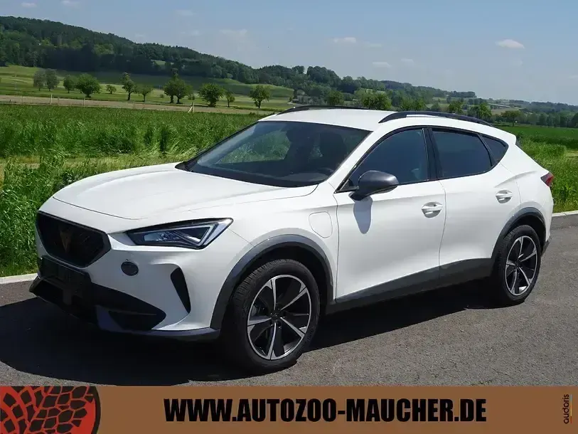 Gebraucht Cupra Formentor 204 PS (150 kW) 2023 SUV