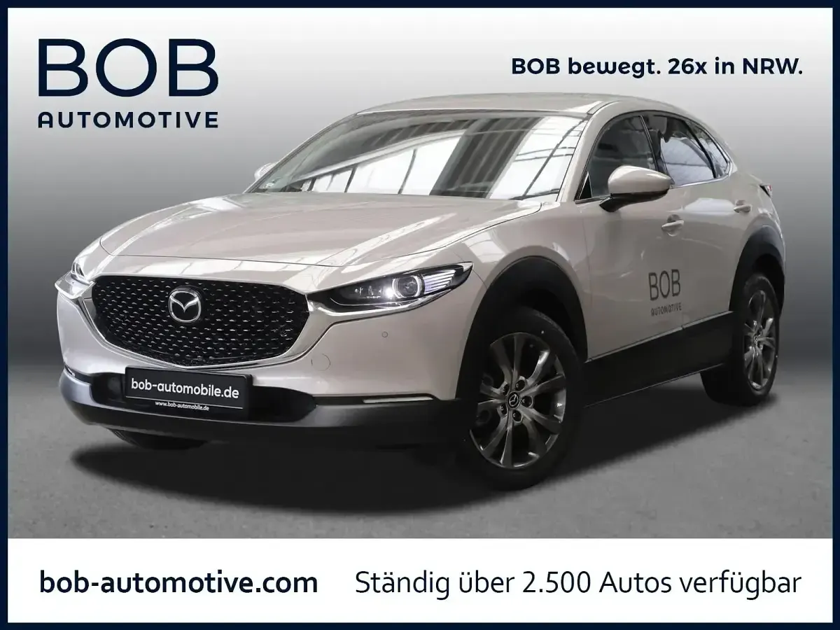 Gebraucht Mazda CX-30 Center-Line 186 PS (136 kW) 2026 SUV
