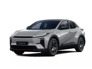 Neu Toyota C-HR+ Plus 164 kW (224 PS) 2026 Grau SUV