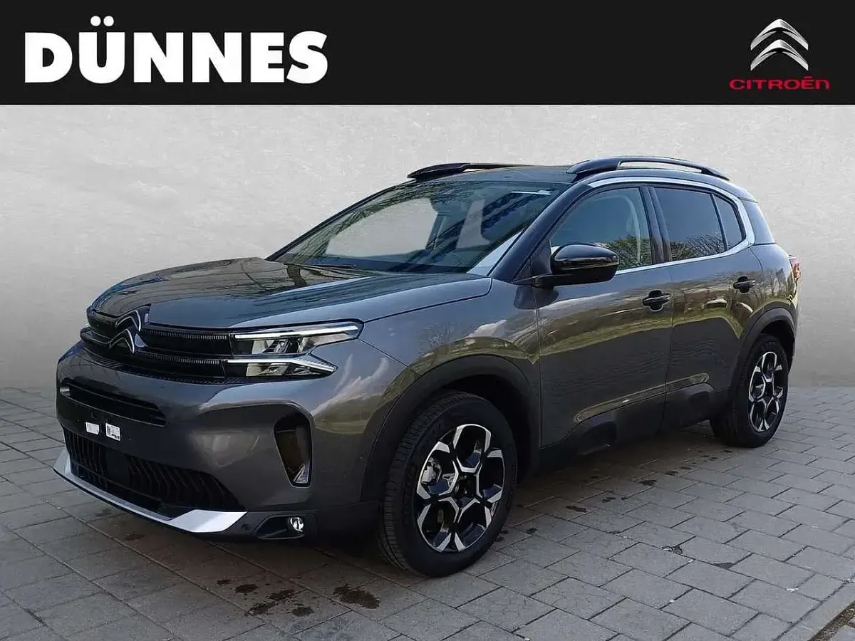 Used Citroën C5 Aircross 136 HP (100 kW) 2026 SUV