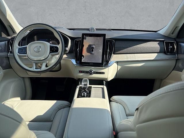 Gebraucht Volvo XC90 Plus 455 PS (334 kW) 2025 Schwarz SUV