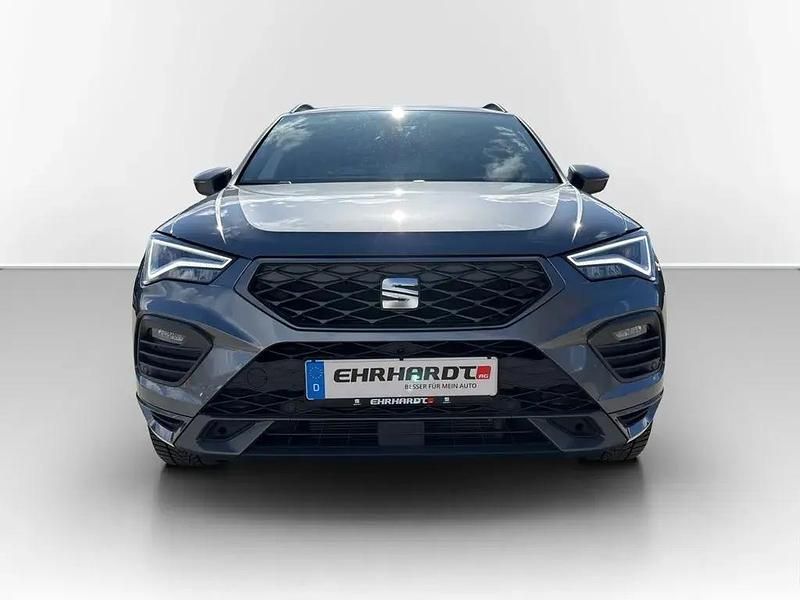 Gebraucht Seat Ateca Black Edition 110 PS (80 kW) 2025 Grau SUV