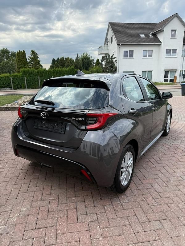 Gebraucht Mazda 2 92 PS (67 kW) 2022 Grau Kleinwagen