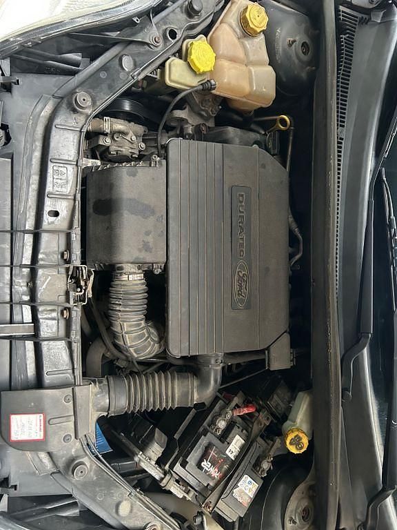 Gebraucht Ford Fiesta Ambiente 69 PS (50 kW) 2005 Blau Kleinwagen