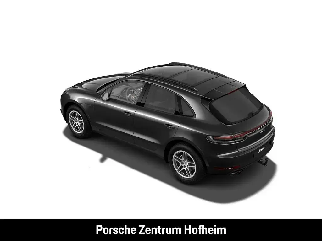 Gebraucht Porsche Macan 245 PS (180 kW) 2020 Grau SUV