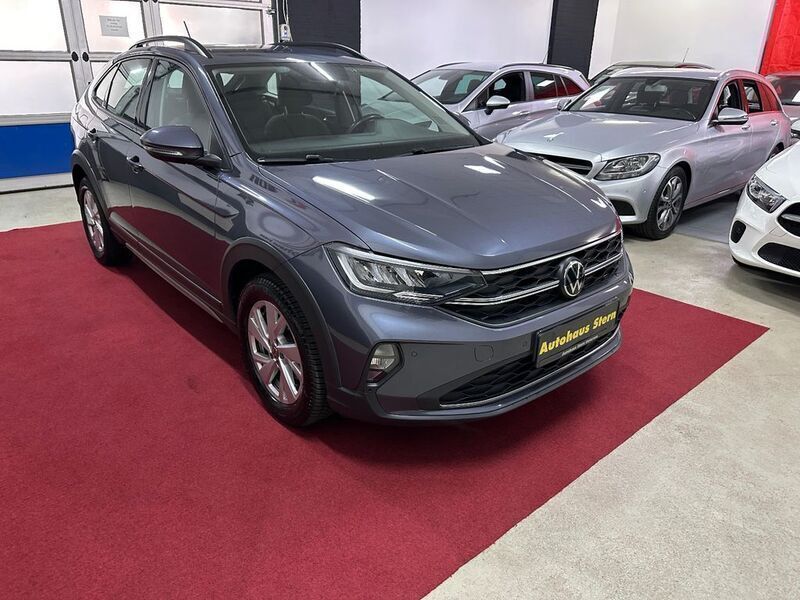 Gebraucht VW Taigo 110 PS (80 kW) 2022 Grau SUV