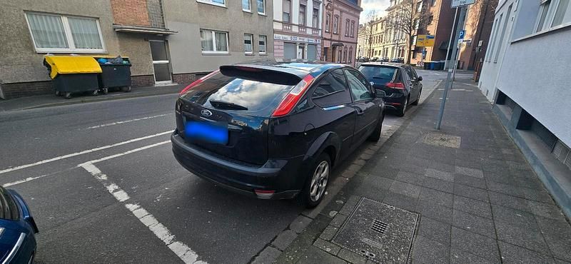 Second-hand Ford Focus 101 CP (74 kW) 2007 Coupe