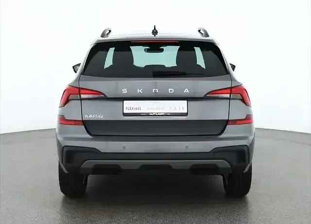 Neu Skoda Kamiq 116 PS (85 kW) 2026 Graphitgraumet. SUV