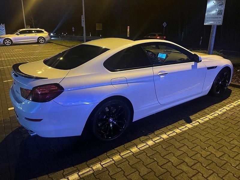 Second-hand BMW 640 313 CP (230 kW) 2012 Alb Coupe