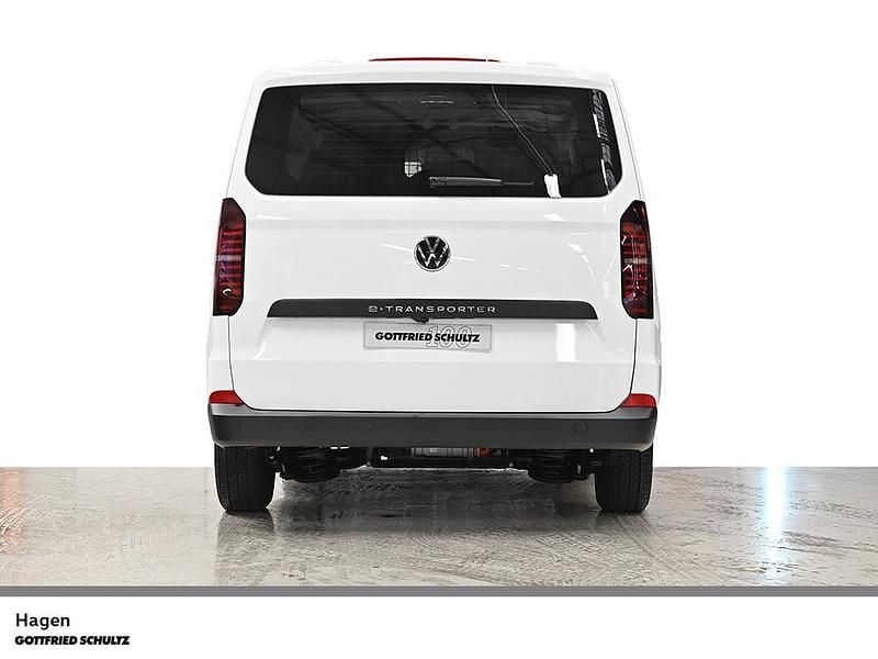 Neu VW T6.1 100 kW (136 PS) 2026 Weiss Van