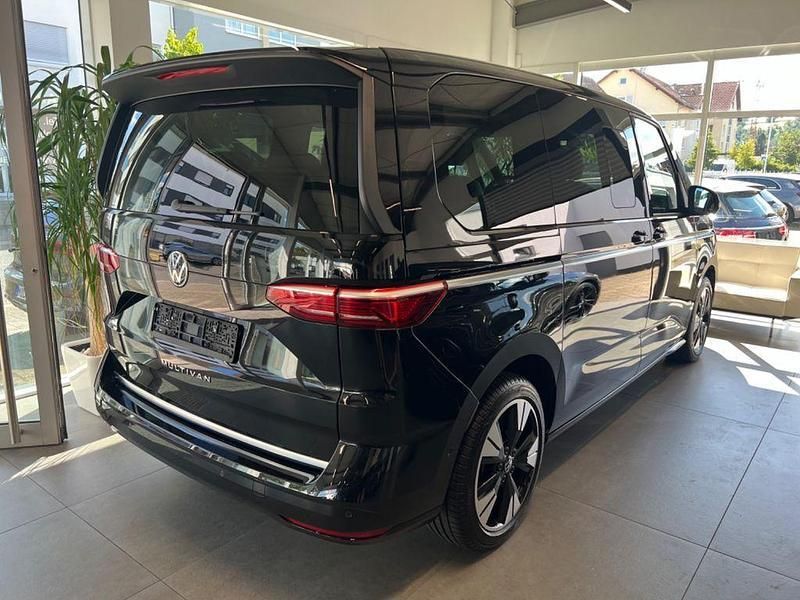 Schwarz Gebraucht 2024 VW T7 Van | 53.900 € (Fairer Preis) - Bild 1/2