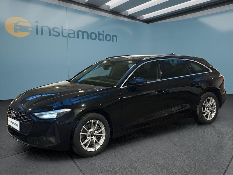 Schwarz Gebraucht 2025 Audi A5 Kombi | 41.799 € (Superpreis) - Bild 1/4