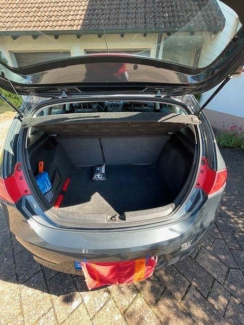 Gebraucht Seat Leon Reference 102 PS (75 kW) 2007 Grau Kleinwagen