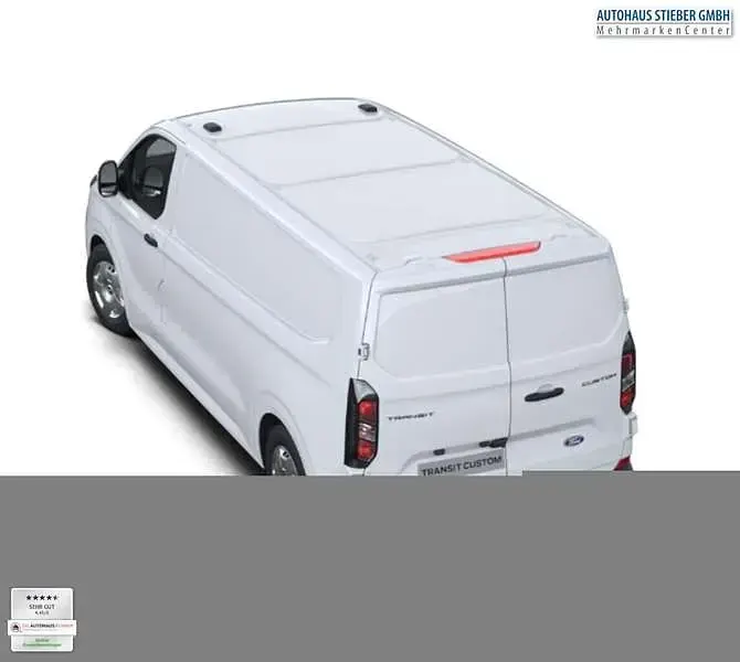 Neu Ford Transit Trend 150 PS (110 kW) 2025 Weiß Van