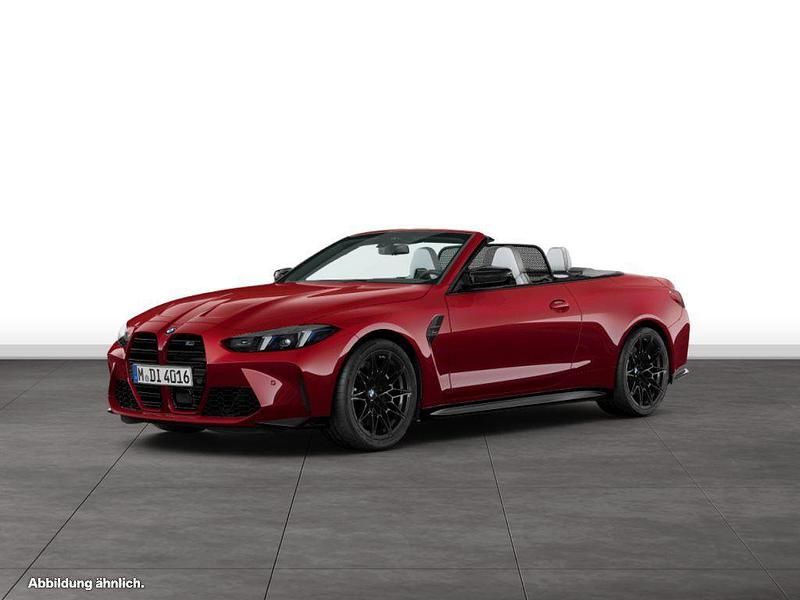 Gebraucht 2025 BMW M4 Cabriolet Competition Edition Cabrio | 106.847 € (Fairer Preis) - Bild 1/4