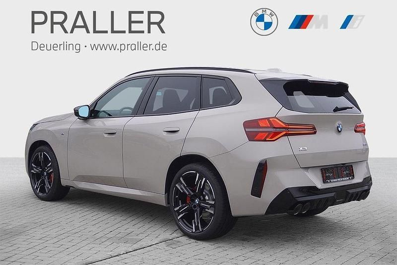 Neu BMW X3 M Sport 398 PS (292 kW) 2025 Grau SUV