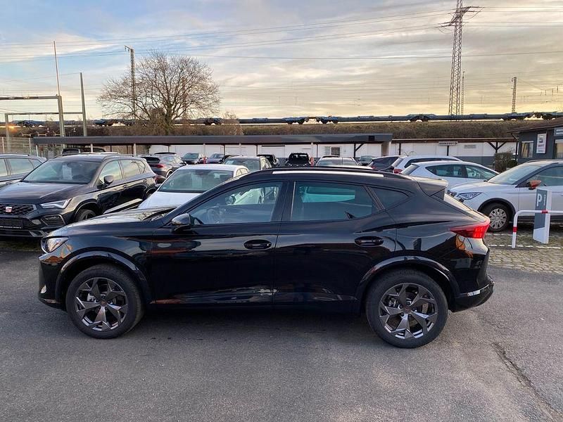 Neu Cupra Formentor 150 PS (110 kW) 2025 Schwarz SUV