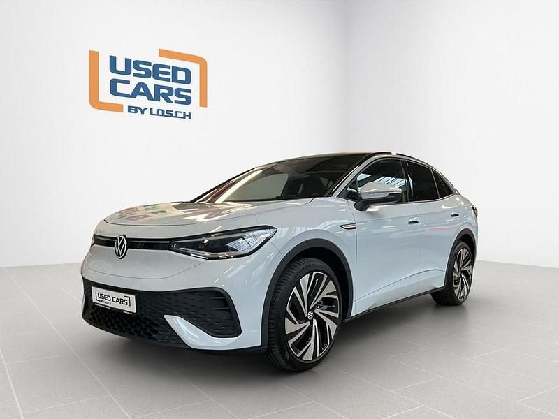 Weiß Gebraucht 2024 VW ID.5 SUV | 49.490 € - Bild 1/4