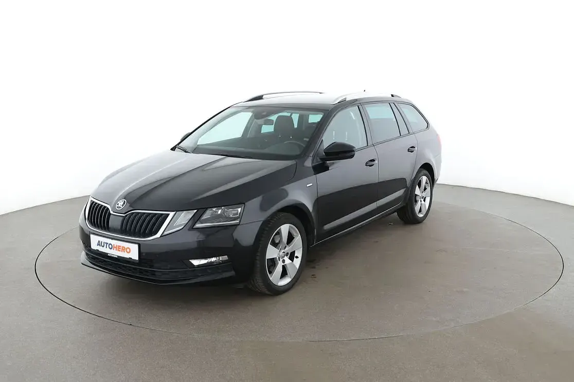 Gebraucht Skoda Octavia Clever 150 PS (110 kW) 2018 Kombi