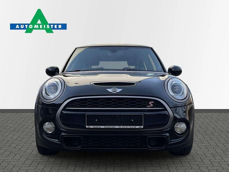 Gebraucht Mini Cooper S 192 PS (141 kW) 2017 Schwarz Kleinwagen