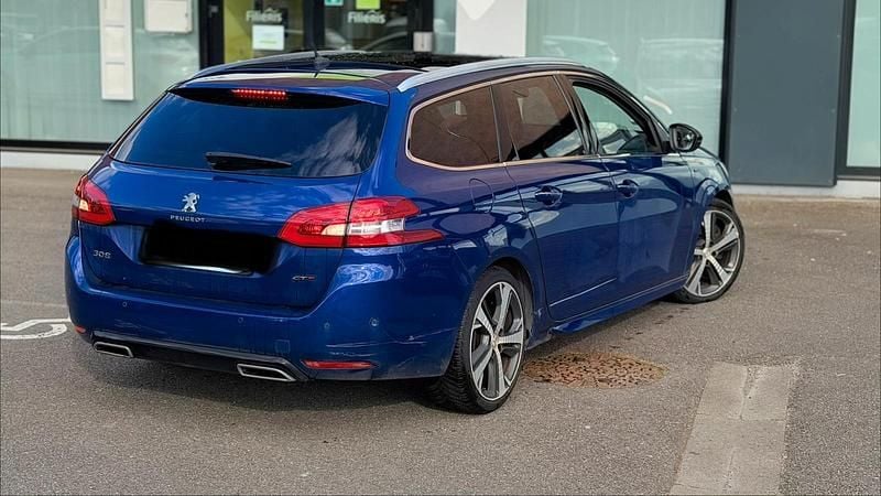 Gebraucht Peugeot 308 GTi 180 PS (132 kW) 2016 Limousine