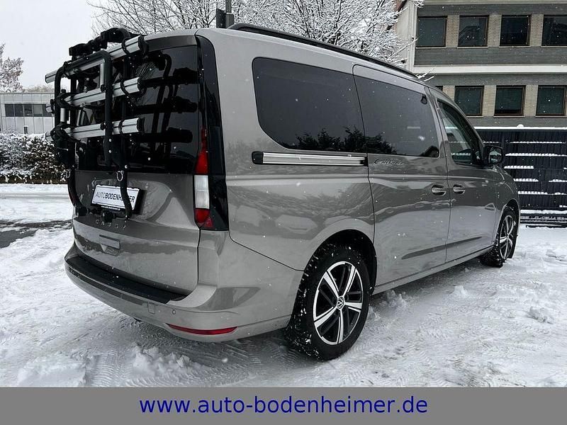 Gebraucht VW Caddy Maxi California 114 PS (83 kW) 2023 Beige Van / Kleinbus
