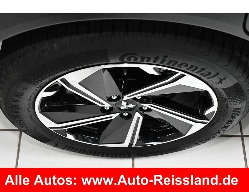 Gebraucht Mitsubishi Eclipse Cross Select 188 PS (138 kW) 2022 Weiß SUV