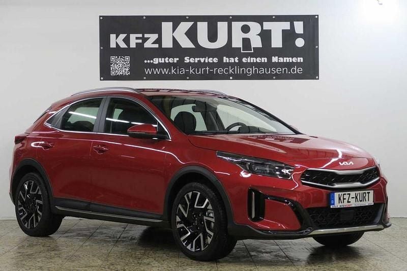 Rot Neu 2024 Kia XCeed SUV | 27.990 € (Guter Preis) - Bild 1/4