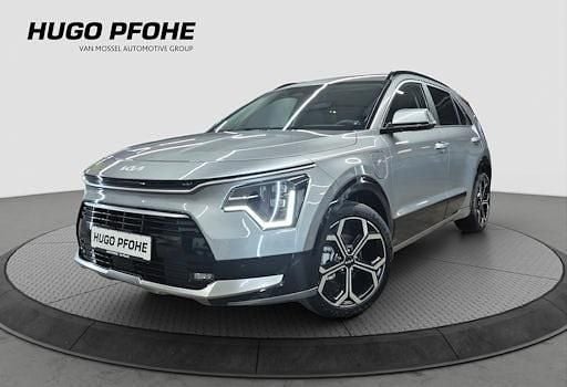 Gebraucht Kia Niro Spirit 184 PS (135 kW) 2024 Stahlgrau metallic SUV