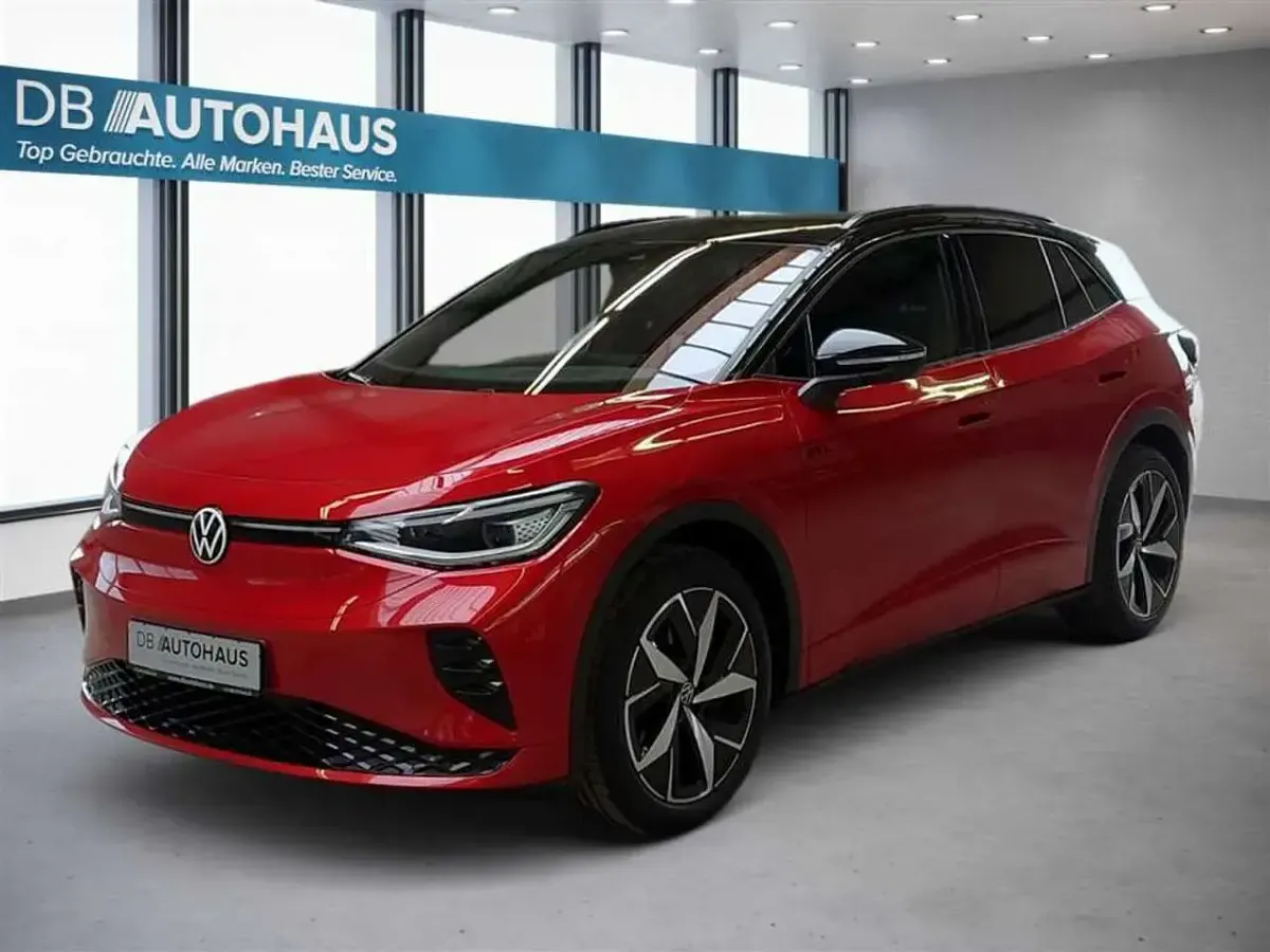 Gebraucht VW ID.4 GTX 219 kW (299 PS) 2023 SUV