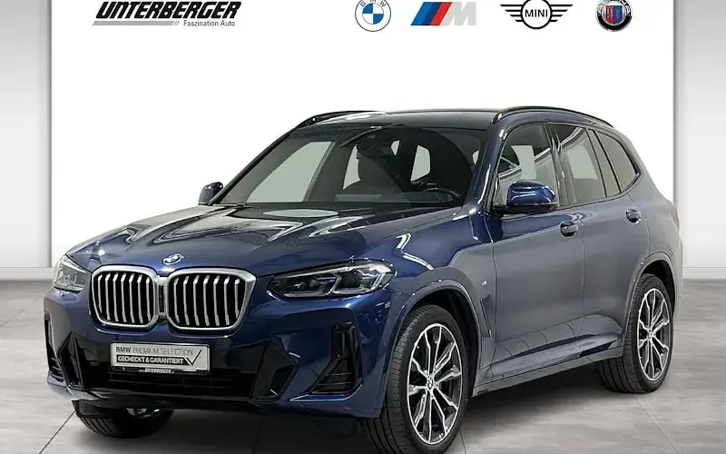 Brugt BMW X3 Performance 286 HK (210 kW) 2023 SUV