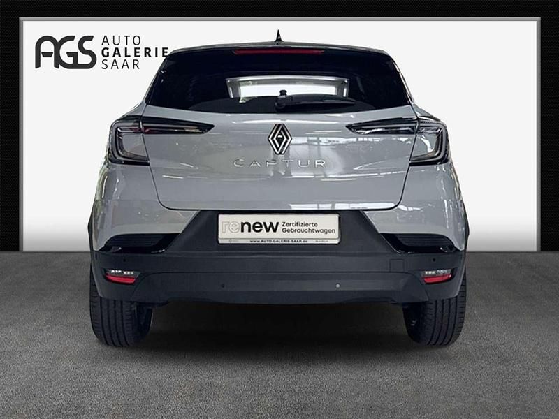 Gebraucht Renault Captur Techno 140 PS (102 kW) 2024 Grau SUV