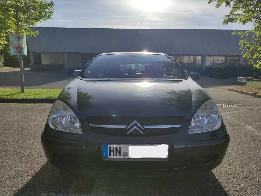 Gebraucht Citroën C5 Exclusive 140 PS (102 kW) 2002 Grau Limousine
