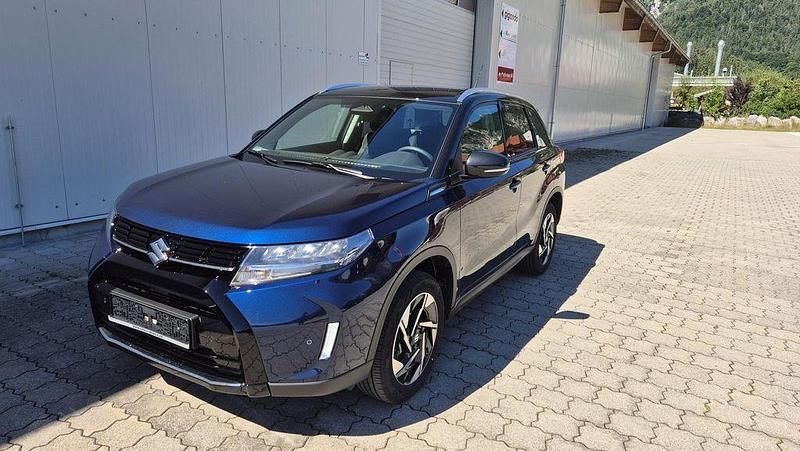 Blau Neu 2025 Suzuki Vitara Comfort+ SUV | 26.980 € (Guter Preis) - Bild 1/4