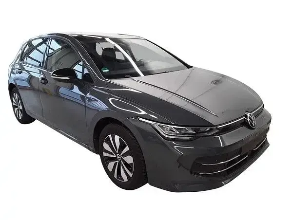 Gebraucht VW Golf VIII Goal 116 PS (85 kW) 2025 Delfingrau metallic Limousine
