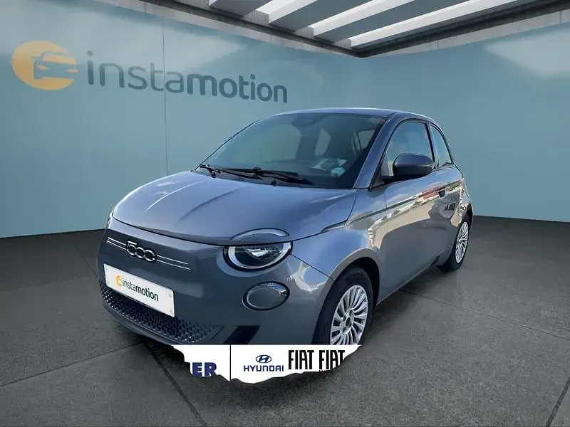 Gebraucht Fiat 500C 86 kW (118 PS) 2023 Grau Cabrio