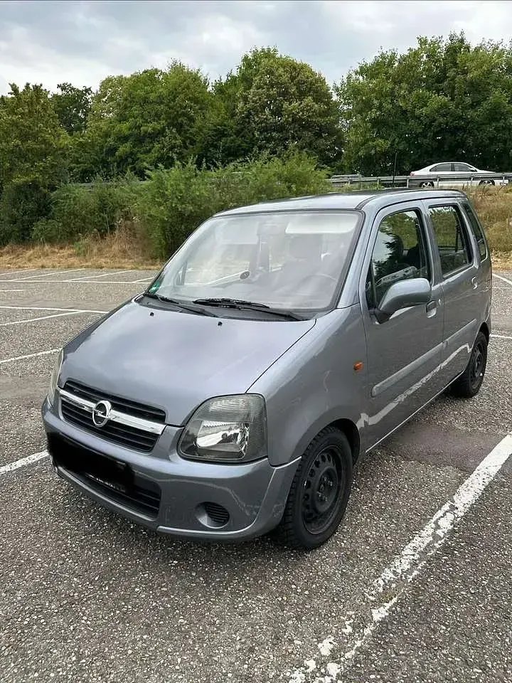 Gebraucht Opel Agila 80 PS (58 kW) 2005 Van / Kleinbus