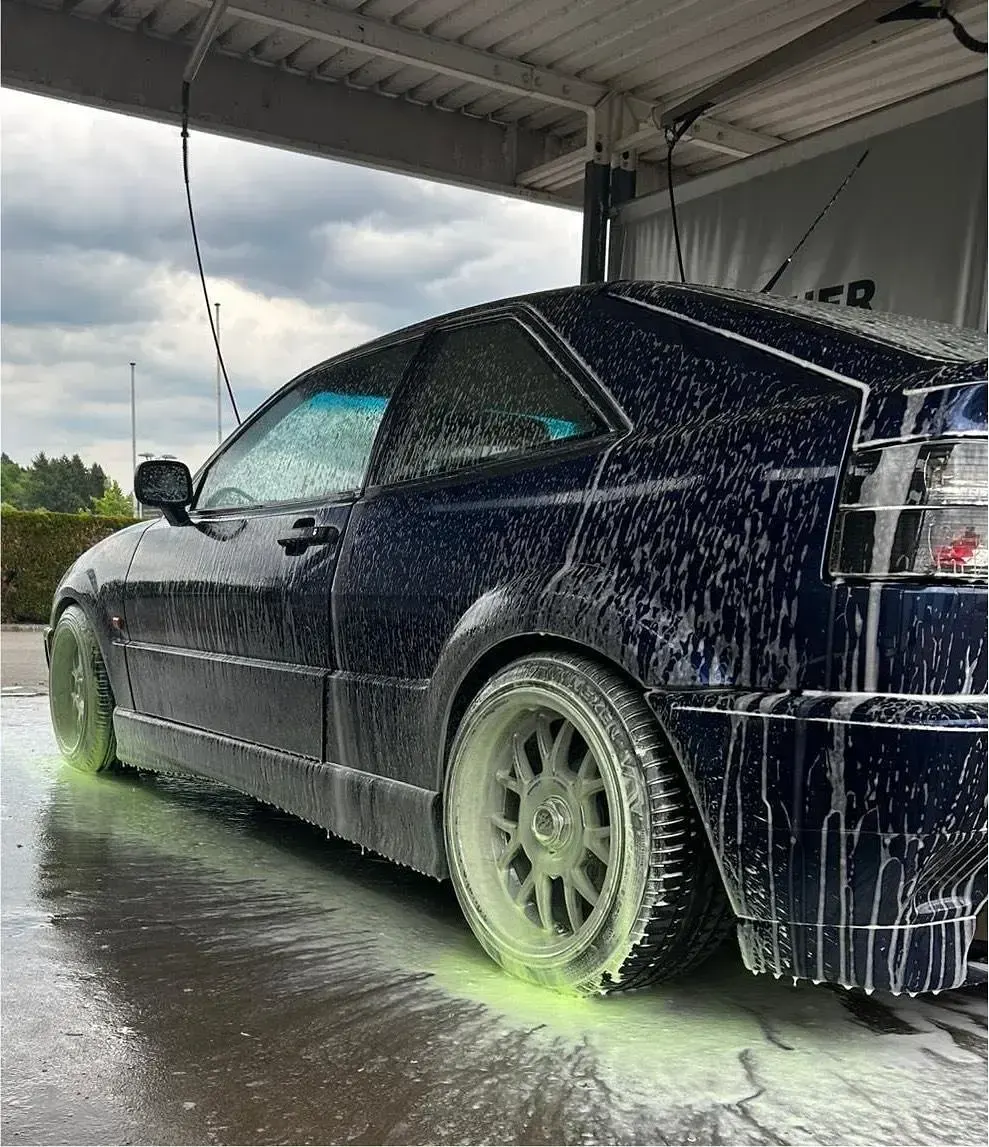 Gebraucht VW Corrado 136 PS (100 kW) 1993 Blau Coupé