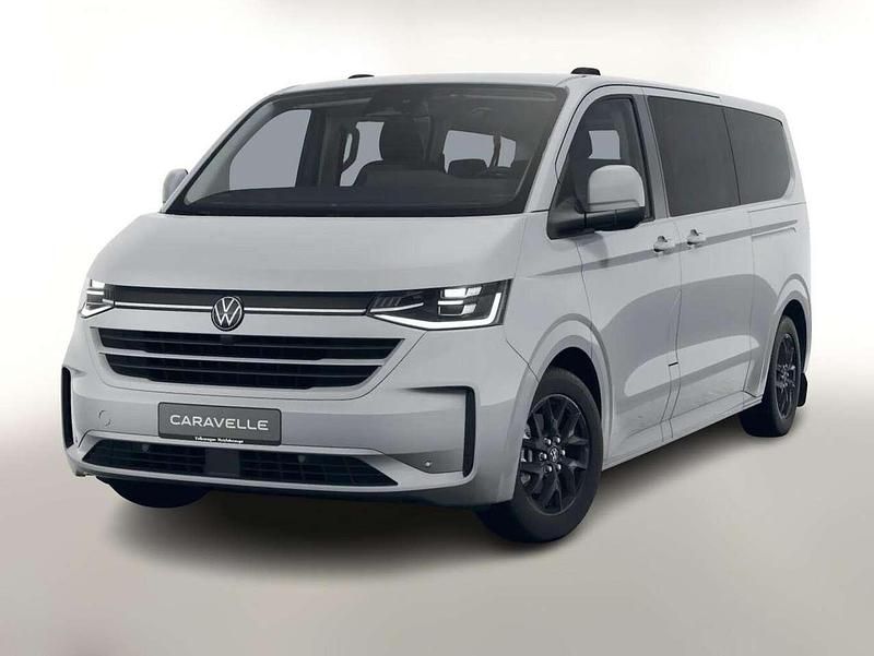 Neu VW T7 Style 150 PS (110 kW) 2026 Stone grey Van