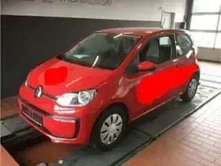 Gebraucht VW up! move up! 65 PS (47 kW) 2021 Kleinwagen