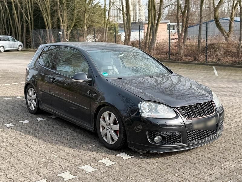 Gebraucht VW Golf VI GTI 230 PS (169 kW) 2008 Schwarz Kleinwagen